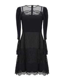 Dolce & Gabbana: Чёрное платье 