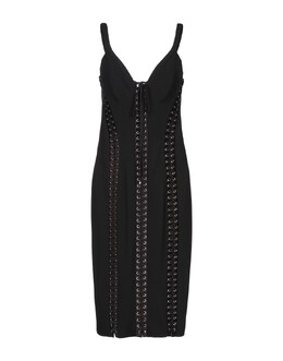 Dolce & Gabbana: Чёрное платье 