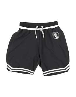 Bikkembergs: Чёрные шорты 