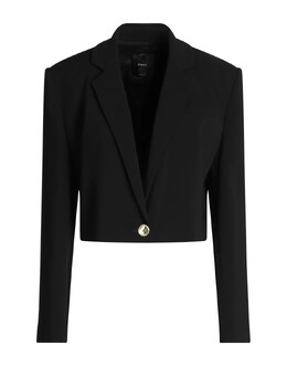Pinko: Чёрная куртка 