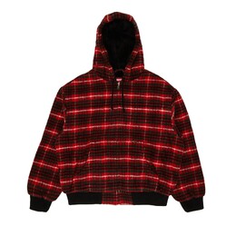 Supreme: Куртка из шерсти 