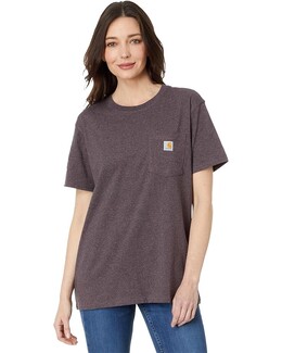 Carhartt: Футболка с карманами 