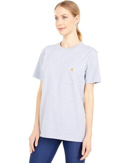 Carhartt: Футболка с карманами 