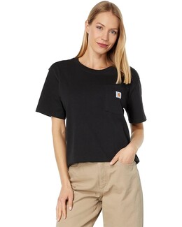 Carhartt: Футболка с карманами 