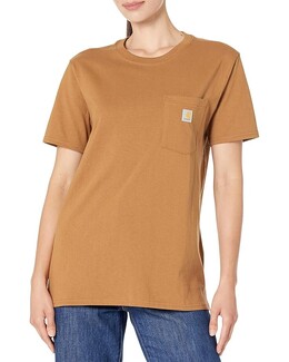 Carhartt: Футболка с карманами 