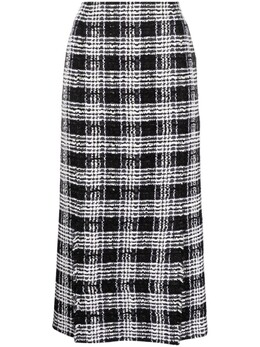 Thom Browne: Юбка в клетку 