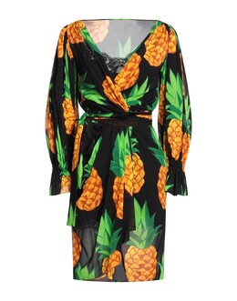 Dolce & Gabbana: Чёрное платье 