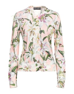 Dolce & Gabbana: Светлый кардиган 