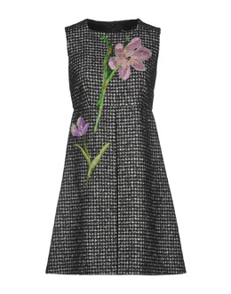 Dolce & Gabbana: Чёрное платье 