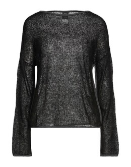 Pinko: Чёрный свитер 