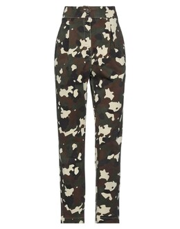 Pinko: Зелёные брюки 