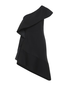 Pinko: Чёрное платье 