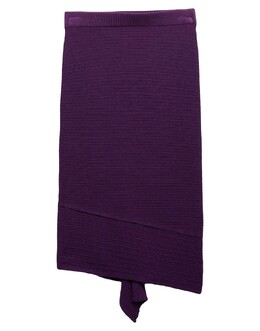 Pinko: Фиолетовая юбка 