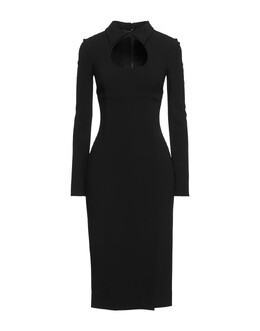 Dolce & Gabbana: Чёрное платье 