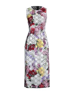Dolce & Gabbana: Белое платье 