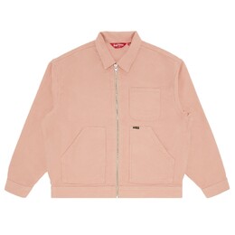 Supreme: Розовая куртка 