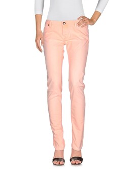 Pinko: Розовые джинсы 