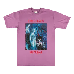 Supreme: Футболка  The Crow