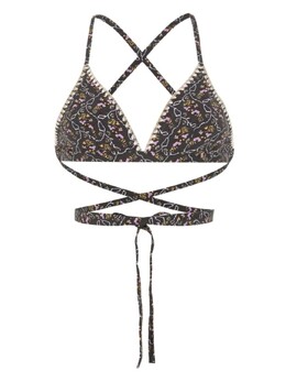 Isabel Marant: Топ с принтом 