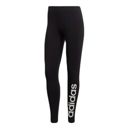 Adidas: Чёрные легинсы  Essentials