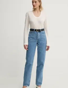 By Malene Birger: Футболка с длинным рукавом 