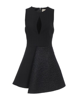 Fausto Puglisi: Чёрное платье 