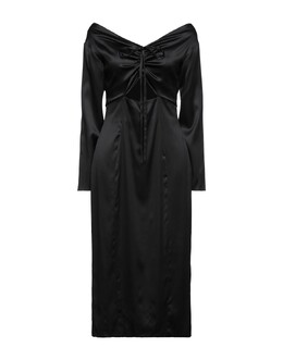 Dolce & Gabbana: Чёрное платье 