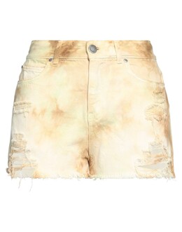 Pinko: Бежевые шорты 