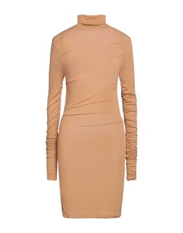Pinko: Коричневое платье 