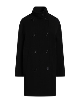Proenza Schouler: Чёрное пальто 