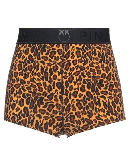 Pinko: Коричневые шорты 