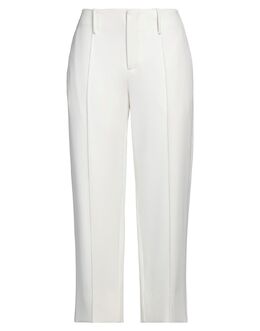 Proenza Schouler: Белые брюки 