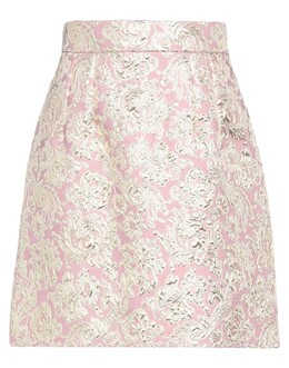 Dolce & Gabbana: Розовая юбка  Rose