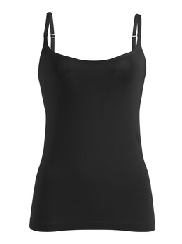 Wolford: Чёрный топ 
