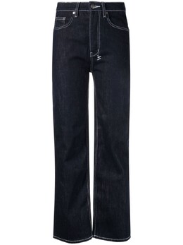 Ksubi: Короткие джинсы  Brooklyn