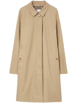 Burberry: Плащ 