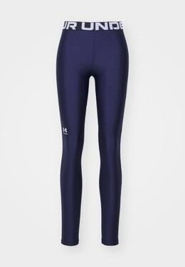 Under Armour: Тёмные легинсы 