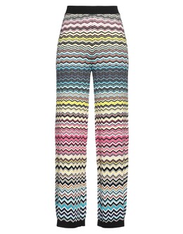 Missoni: Чёрные брюки 