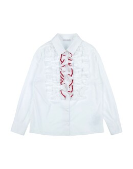 Dolce & Gabbana: Белая рубашка 