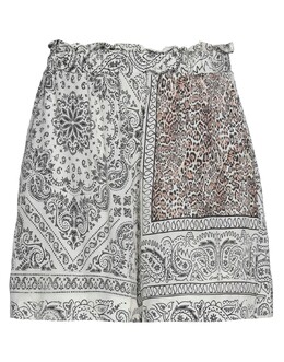 Pinko: Бежевые шорты 