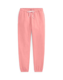 Polo Ralph Lauren: Розовые брюки 