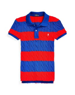 Polo Ralph Lauren: Синий свитер 