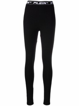 Philipp Plein: Чёрные легинсы 