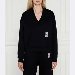 Pinko: Чёрная толстовка 