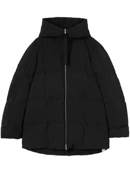 Jil Sander: Стёганый пуховик 