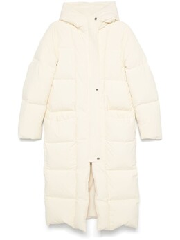 Jil Sander: Стёганый пуховик 