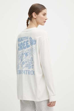 The North Face: Хлопковый топ 