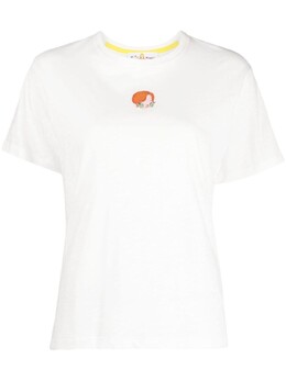 Mira Mikati: Хлопковая футболка 