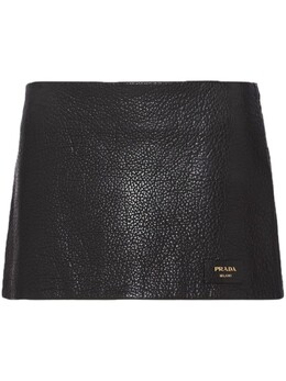 Prada: Короткая юбка 
