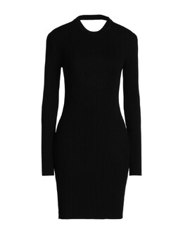 SEMICOUTURE: Чёрное платье 
